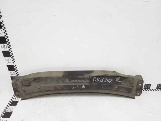 Панель радиатора (телевизор) для Mercedes-Benz GL class X164 2006-2012 на фотографиях