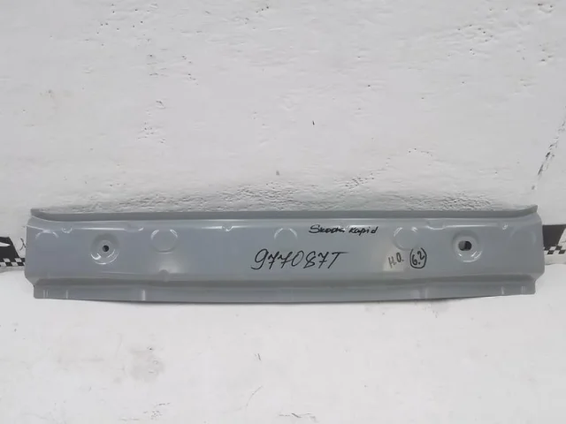 Панель кузова задняя для Skoda Rapid I NH3 2012-2017 на фотографиях