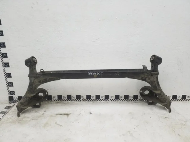 Задняя балка для Skoda Rapid I rest NH3 2017-2020 на фотографиях