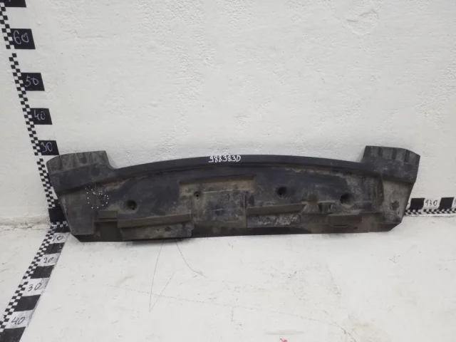 Пластиковая защита двигателя для Nissan Qashqai J11 2013-2019 на фотографиях