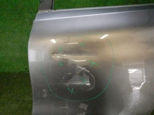 Дверь задняя левая для Nissan X-Trail T32 RU 2015-2022 на фотографиях