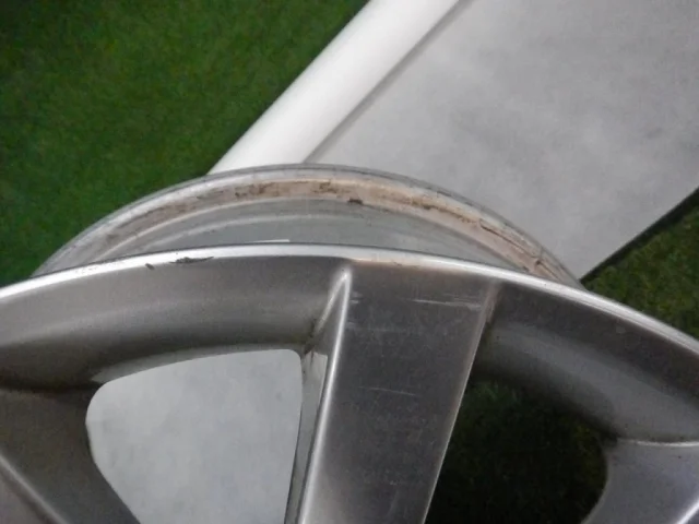 Диск колесный литой для Skoda Rapid I NH3 2012-2017 на фотографиях