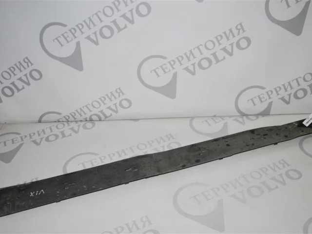 Защита топливопровода для Volvo XC90 I C 2002-2014 на фотографиях