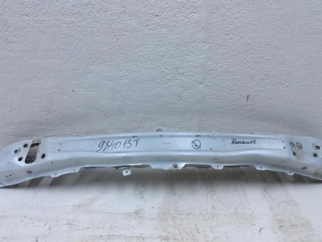 Усилитель переднего бампера для Renault Logan 2005-2015 (LS) на фотографиях