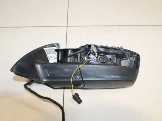 Зеркала для Skoda Rapid II 2020+ на фотографиях