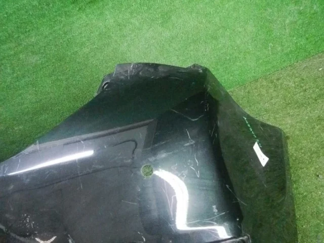 Бампер задний для Toyota Corolla E160/E180 Седан (RU) 2012-2016 на фотографиях