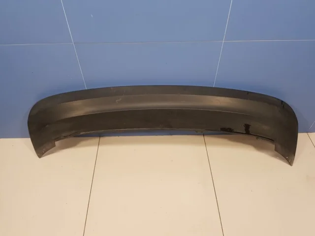 Накладка переднего бампера для Skoda Rapid I rest NH3 2017-2020 на фотографиях