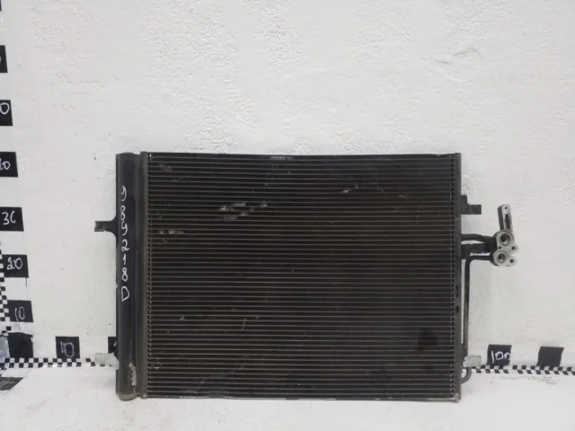 Радиатор кондиционера для Land Rover Freelander L359 rest II 2012-2014 на фотографиях