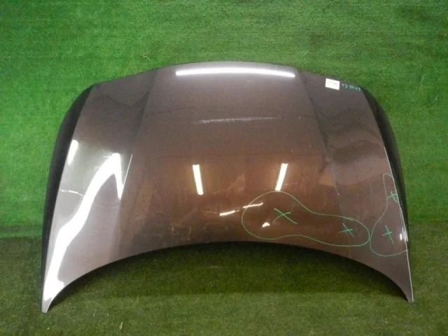 Капот для Hyundai Solaris 1 рестайлинг 2014-2017 на фотографиях