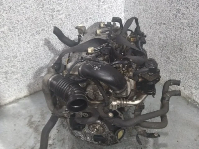 Продажа двигателя YD22