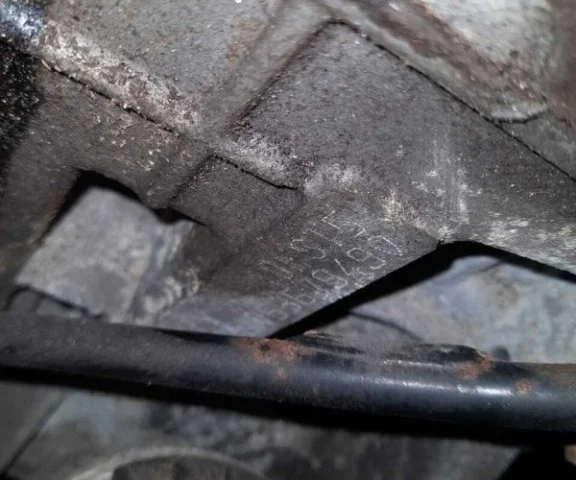 Двигатель для Citroen Berlingo 1 M59 Минивэн 2002-2012 на фотографиях