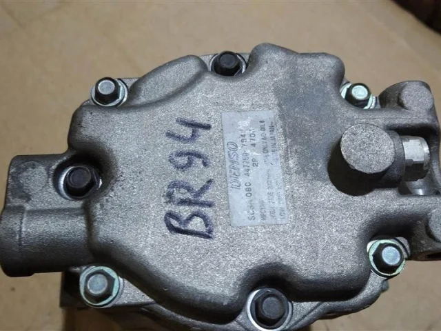 Компрессор кондиционера для Subaru Legacy Универсал BR/B14 2009-2015 на фотографиях