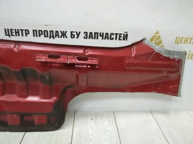 Панель кузова задняя для Hyundai Solaris 2 (2017-2022) на фотографиях