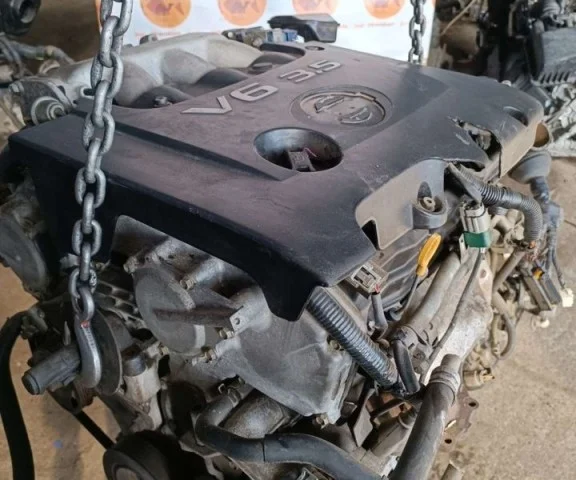 Продажа двигателя VQ35DE