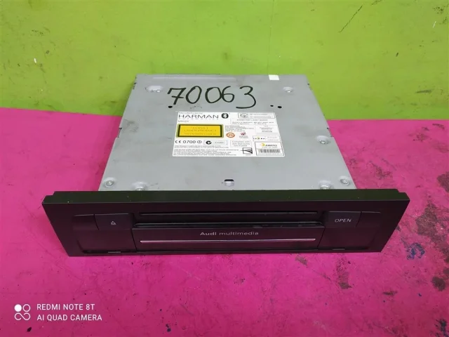 Блок управления зеркалами для Audi Q7 4L 2005-2015 на фотографиях