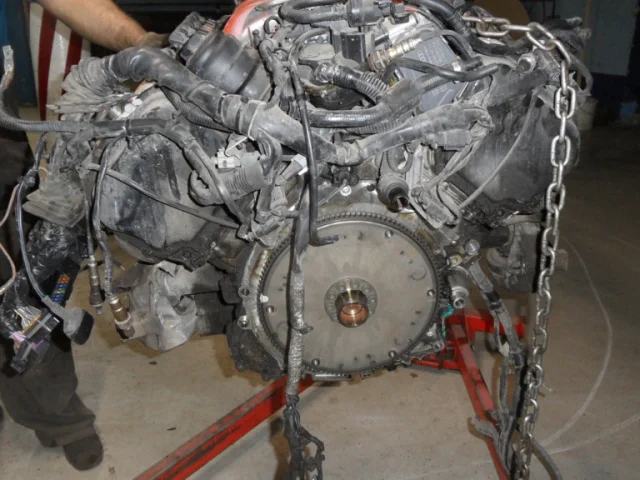 Продажа двигателя CALA