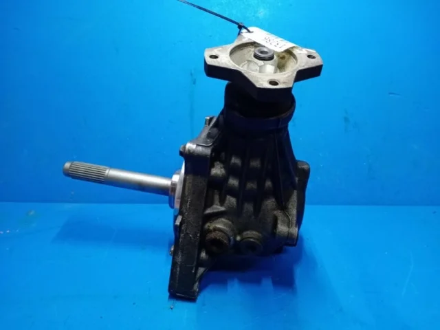 Раздатка для Nissan X-Trail T31 JDM 2007-2013 на фотографиях