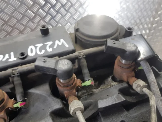 Продажа двигателя CVRC