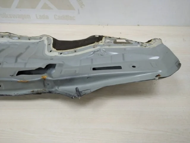 Панель кузова задняя для Hyundai Solaris 1 рестайлинг 2014-2017 на фотографиях