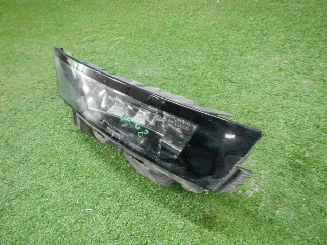 Противотуманка (ПТФ) передняя левая для Skoda Rapid I rest NH3 2017-2020 на фотографиях