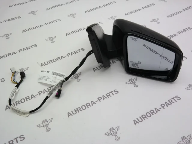 Стекла и зеркала для Mercedes-Benz GL class X166 2012-2016 на фотографиях