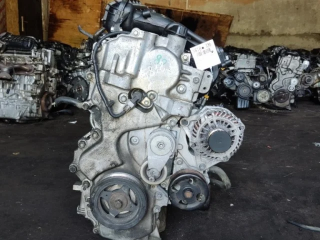 Продажа двигателя MR20DE