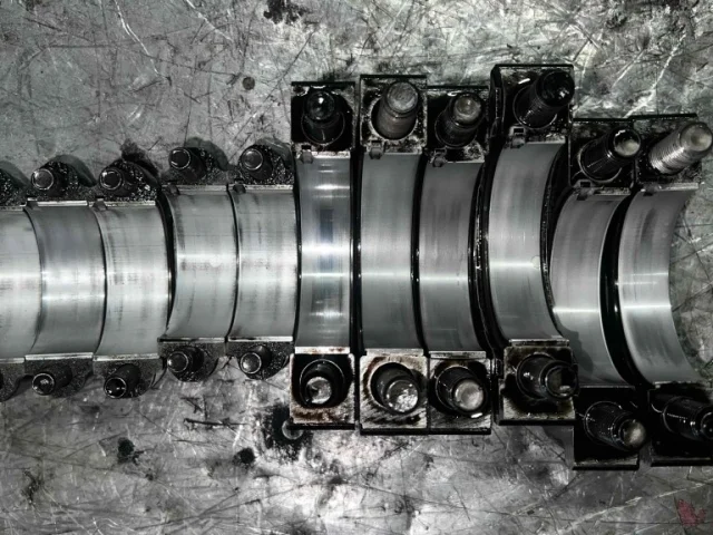 Продажа двигателя 647.961