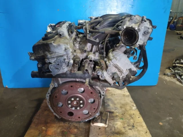 Продажа двигателя 3MZ-FE