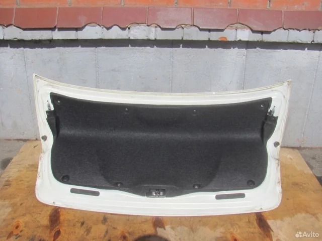 Крышка багажника для Honda Civic FD 2005-2012 седан на фотографиях