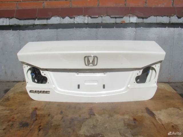 Крышка багажника для Honda Civic FD 2005-2012 седан на фотографиях
