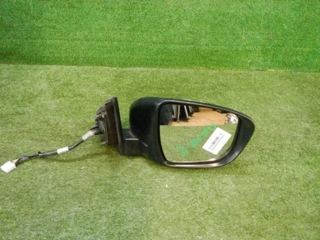 Зеркало боковое правое для Nissan Qashqai J11 2013-2019 на фотографиях