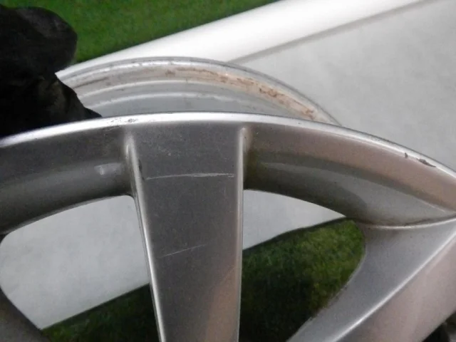 Диск колесный литой для Skoda Rapid I NH3 2012-2017 на фотографиях