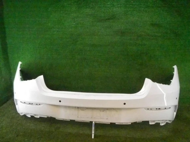 Бампер для Mercedes-Benz CLA class C118 2019+ на фотографиях