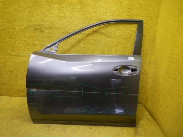 Дверь передняя левая для Nissan X-Trail T32 JDM 2013-2022 на фотографиях