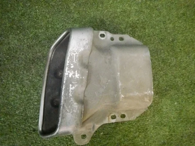 Насадка на глушитель для Mercedes-Benz GL class X166 2012-2016 на фотографиях