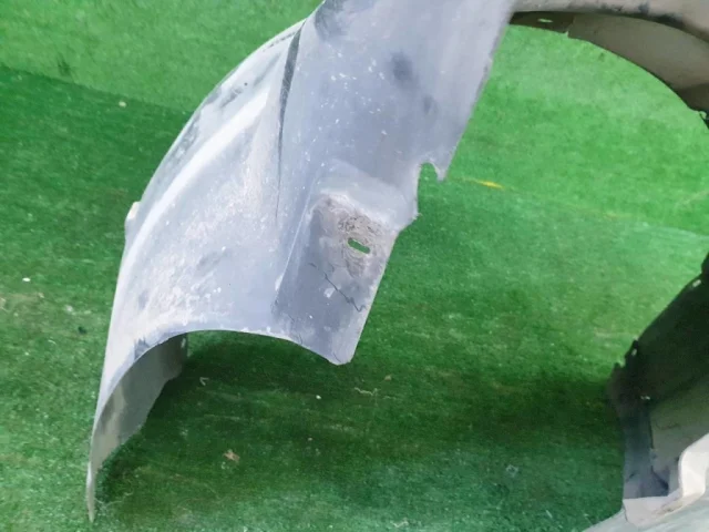 Подкрылок передний левый для Skoda Rapid I NH3 2012-2017 на фотографиях