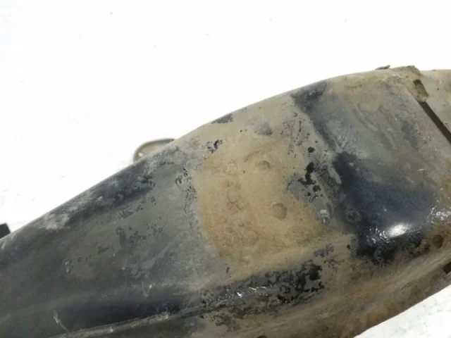 Усилитель бампера передний верхний для Mercedes-Benz GLE class W166 2015-2018 на фотографиях