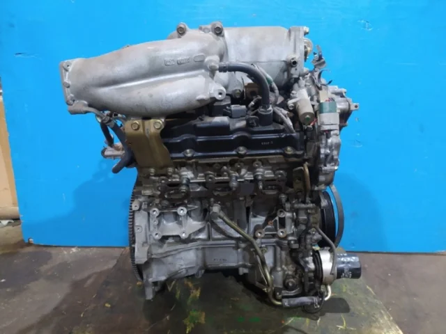 Продажа двигателя VQ35DE