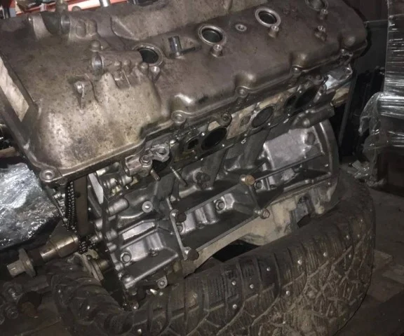 Продажа двигателя 3UR-FE