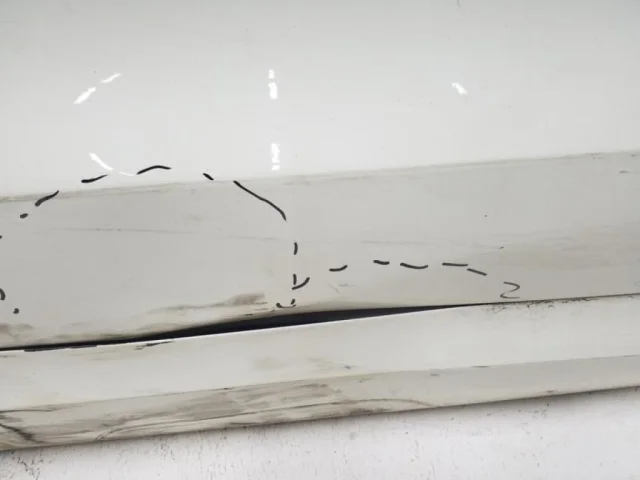 Двери для Audi Q3 F3 2018+ на фотографиях