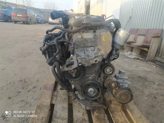 Продажа двигателя CAXA