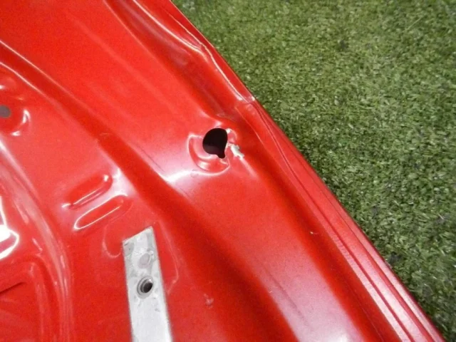 Дверь багажника для Hyundai Solaris 1 рестайлинг 2014-2017 на фотографиях