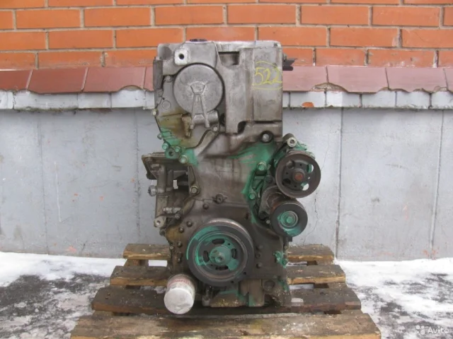 Продажа двигателя QR25DE