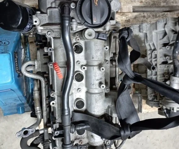 Продажа двигателя CAXA