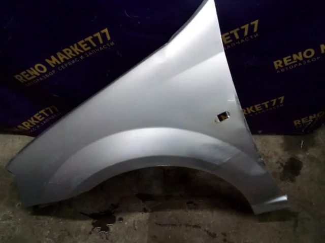 Крыло левое для Renault Logan 2005-2015 (LS) на фотографиях