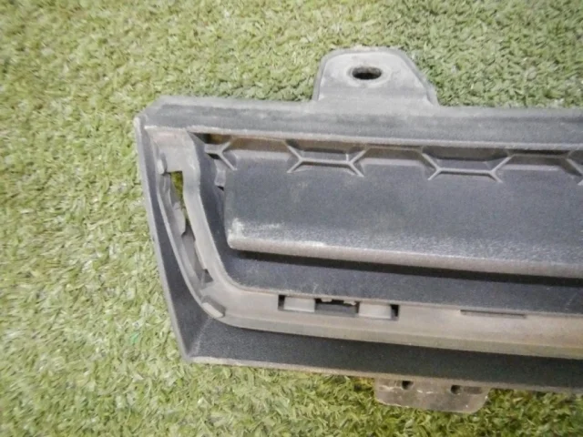 Решетка радиатора для Ford EcoSport 2012-2019 на фотографиях