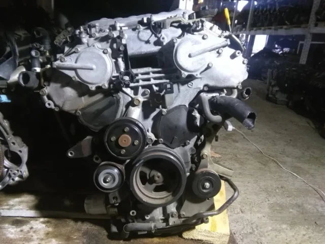 Продажа двигателя VQ35DE