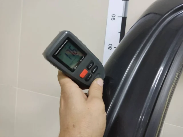 Двери для Hyundai Santa Fe Classic SM 2007-2013 на фотографиях