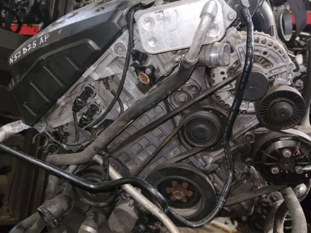 Продажа двигателя N52B25