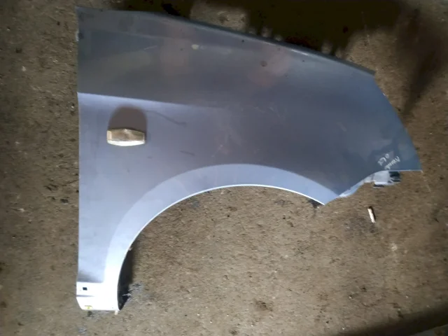 Крылья для Kia Picanto SA 2004-2011 на фотографиях